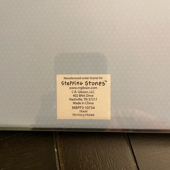 🔵 3 baby picture frame - Picture 7 of 11